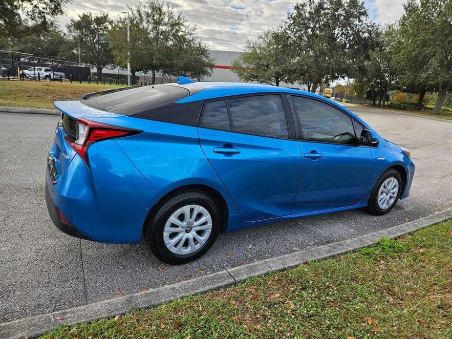 used 2019 Toyota Prius car, priced at $21,677