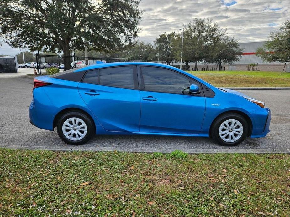 used 2019 Toyota Prius car, priced at $21,677