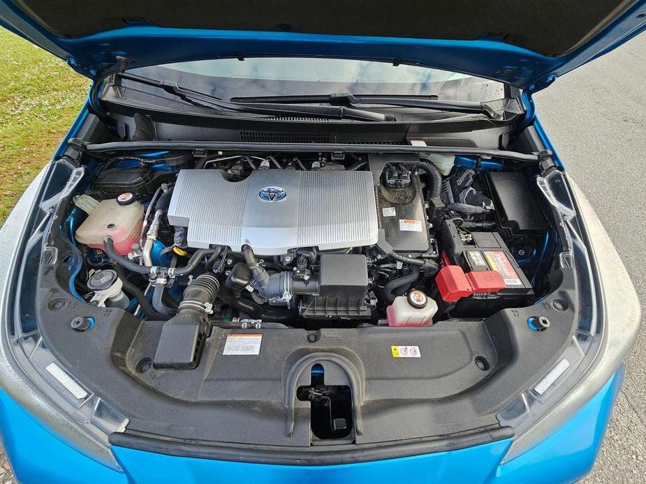 used 2019 Toyota Prius car, priced at $21,677