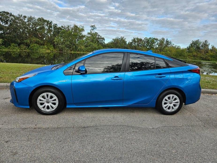 used 2019 Toyota Prius car, priced at $21,677