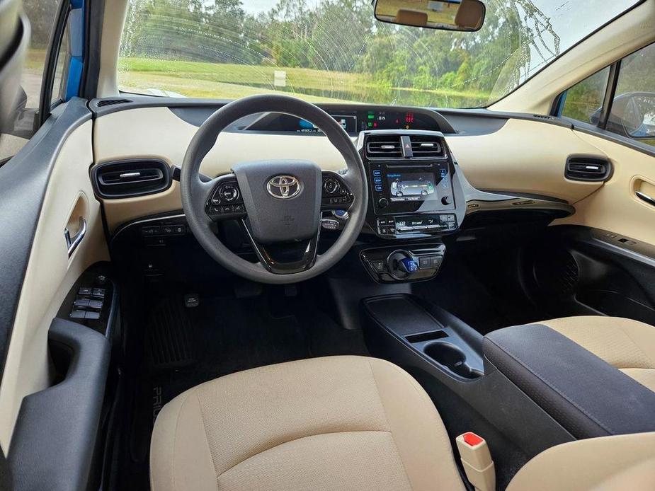 used 2019 Toyota Prius car, priced at $21,677