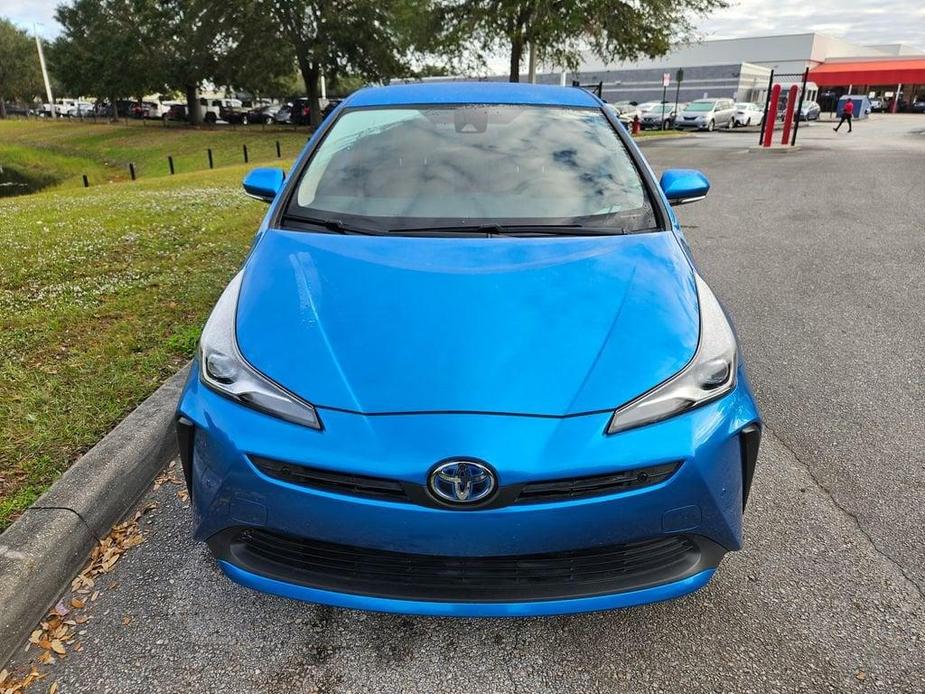 used 2019 Toyota Prius car, priced at $21,677