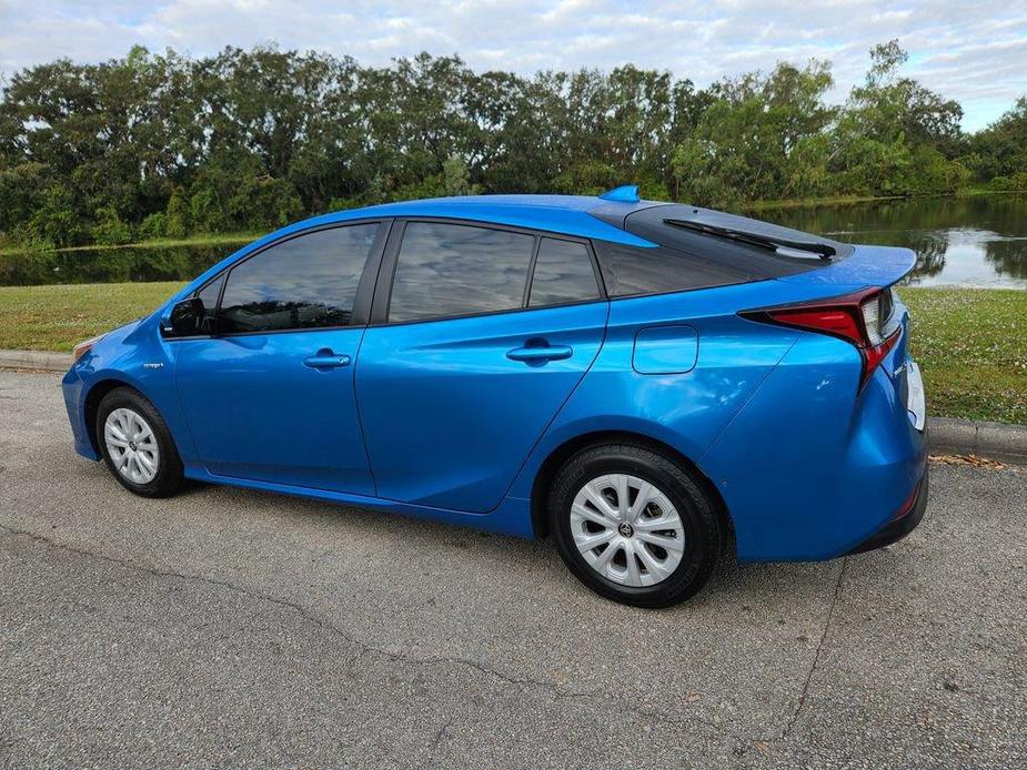 used 2019 Toyota Prius car, priced at $21,677