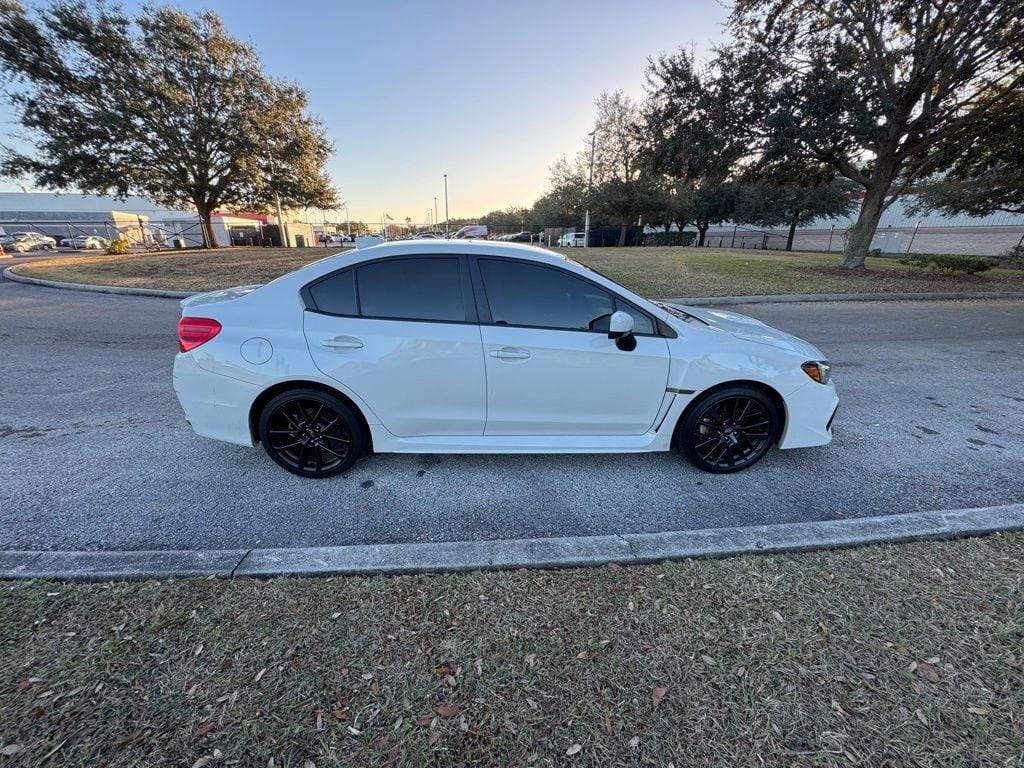 used 2021 Subaru WRX car, priced at $25,977