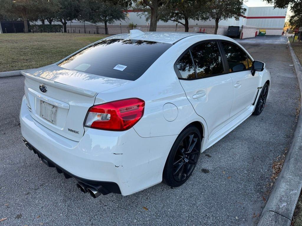 used 2021 Subaru WRX car, priced at $25,977