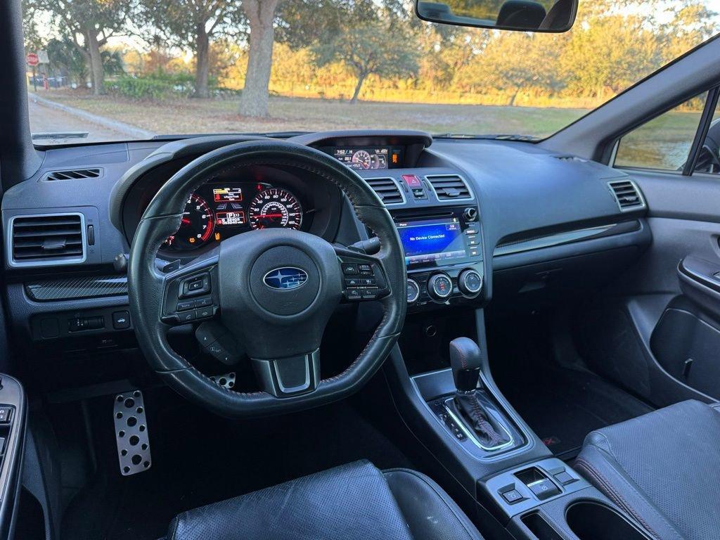 used 2021 Subaru WRX car, priced at $25,977