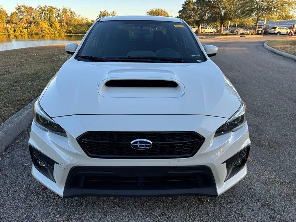 used 2021 Subaru WRX car, priced at $25,977