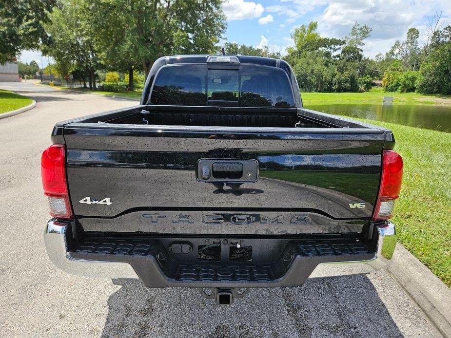 used 2021 Toyota Tacoma car, priced at $32,361