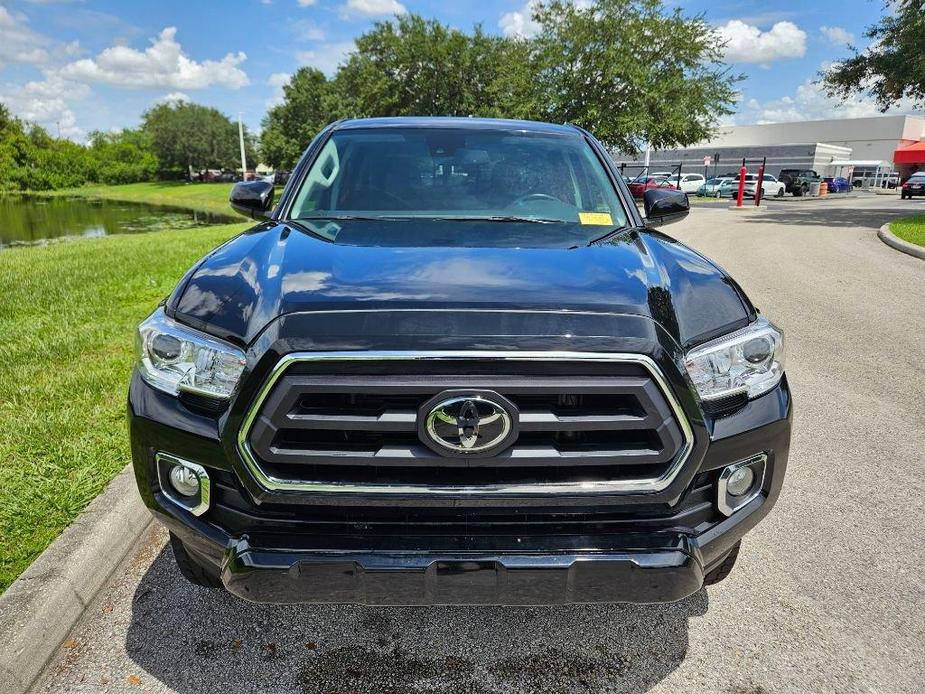 used 2021 Toyota Tacoma car, priced at $32,361