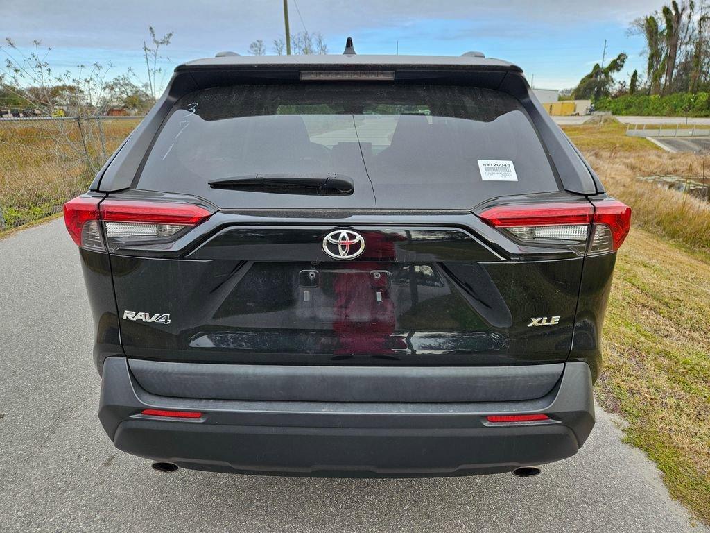 used 2021 Toyota RAV4 car, priced at $22,477