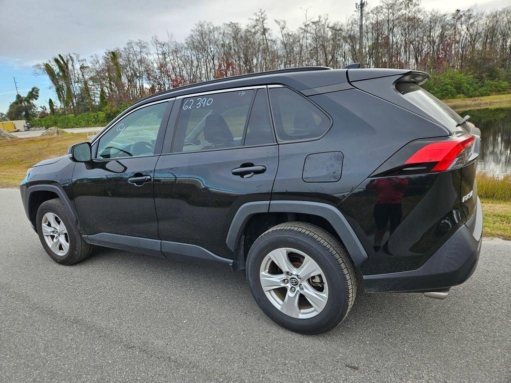 used 2021 Toyota RAV4 car, priced at $22,477