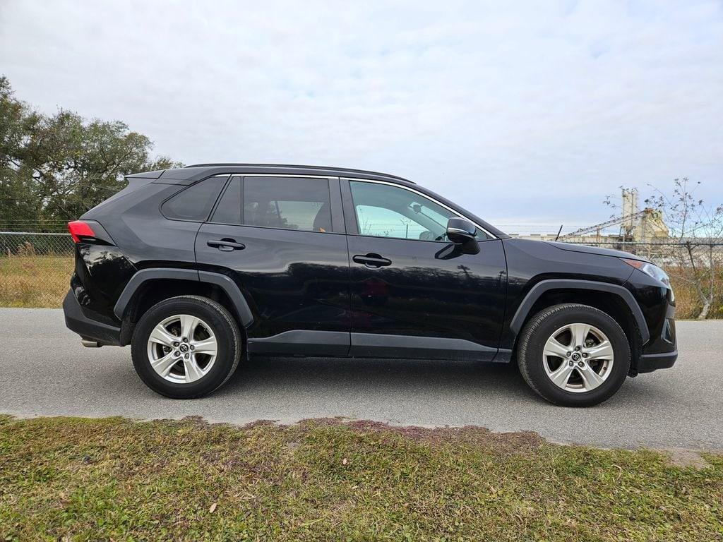 used 2021 Toyota RAV4 car, priced at $22,477