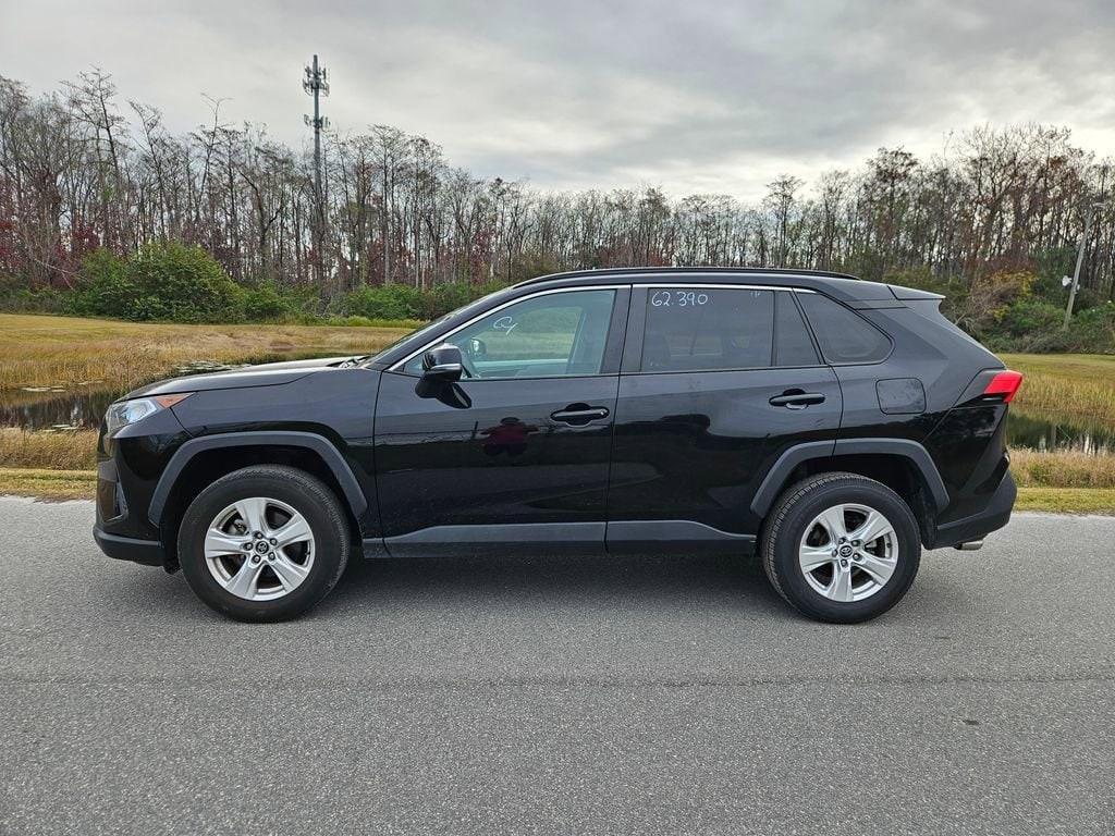 used 2021 Toyota RAV4 car, priced at $22,477