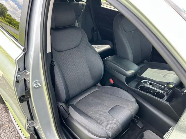 used 2019 Hyundai Santa Fe car, priced at $16,477
