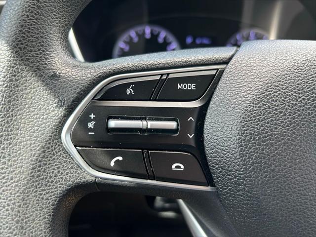 used 2019 Hyundai Santa Fe car, priced at $16,477