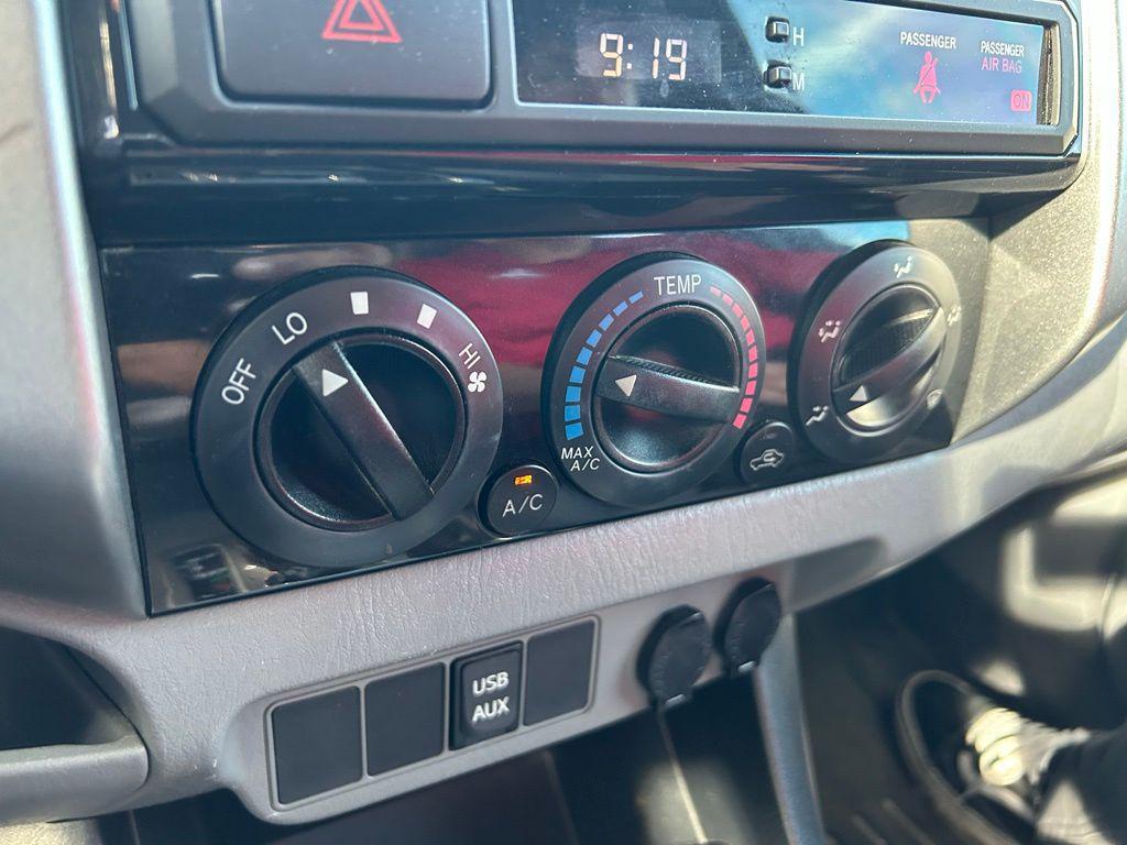 used 2012 Toyota Tacoma car, priced at $18,537