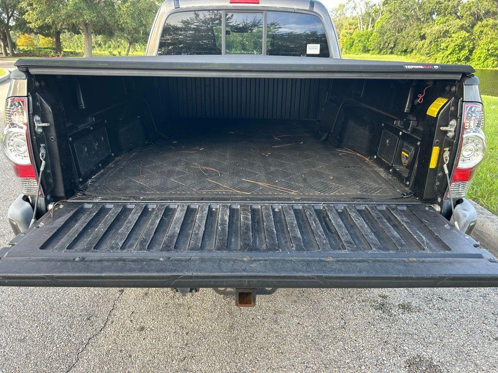 used 2012 Toyota Tacoma car, priced at $18,537