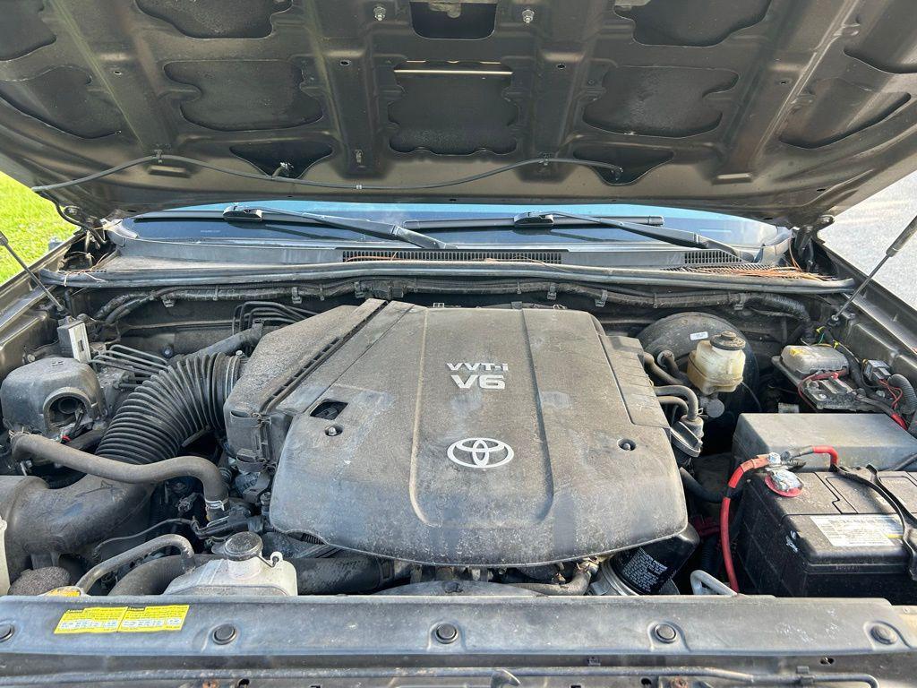 used 2012 Toyota Tacoma car, priced at $18,537