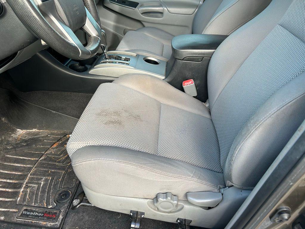 used 2012 Toyota Tacoma car, priced at $18,537