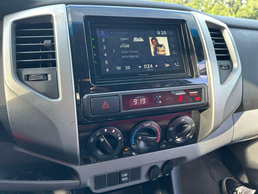 used 2012 Toyota Tacoma car, priced at $18,537