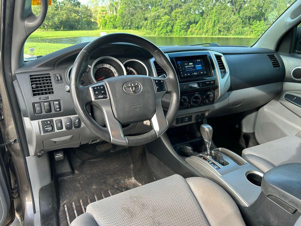 used 2012 Toyota Tacoma car, priced at $18,537