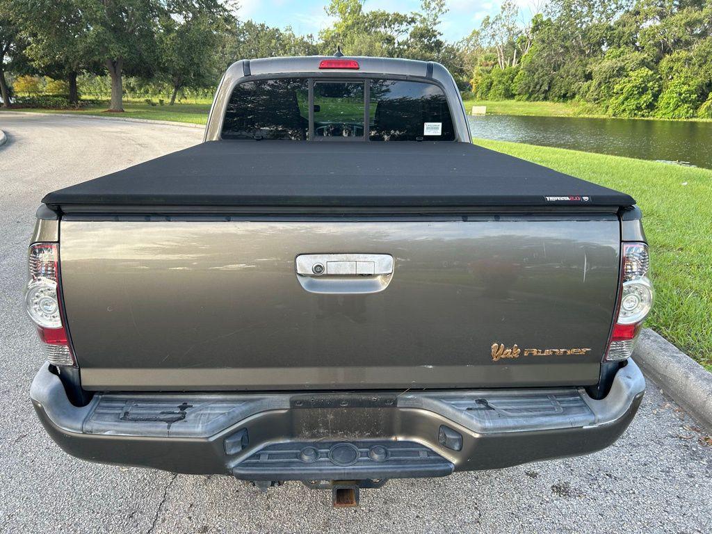 used 2012 Toyota Tacoma car, priced at $18,537