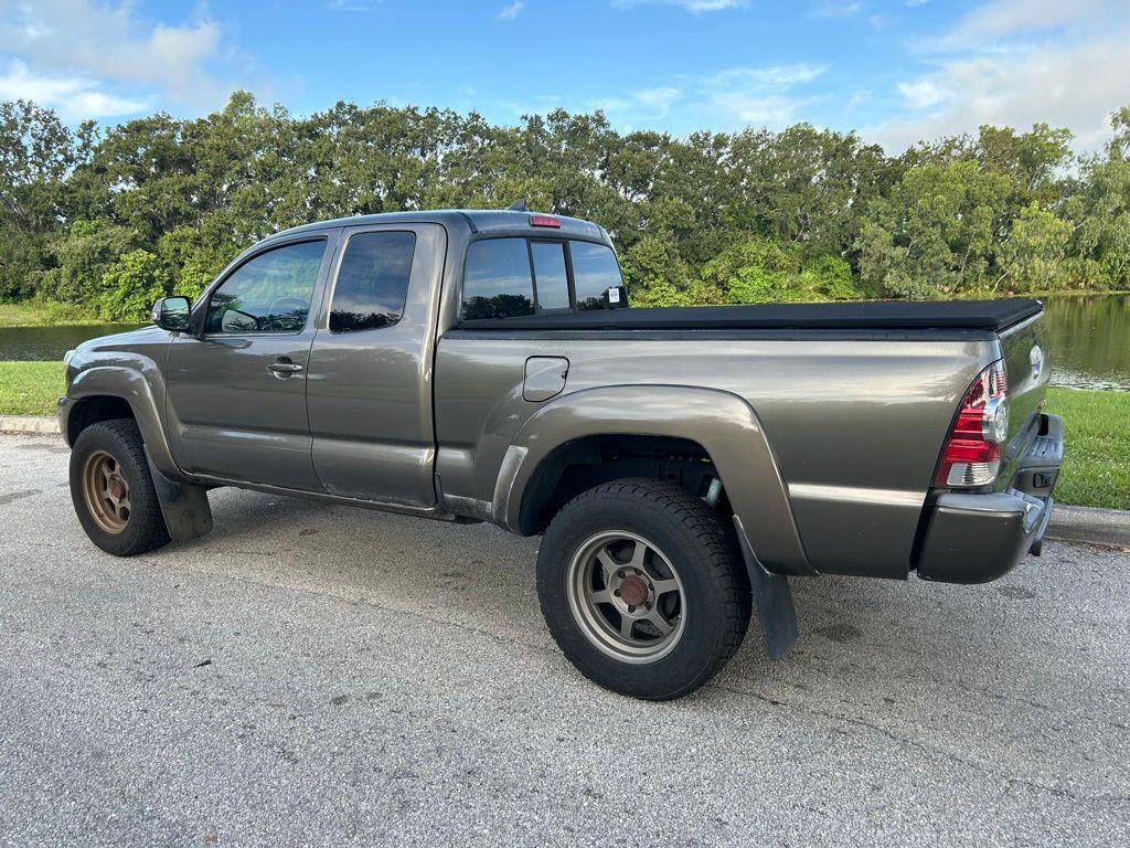 used 2012 Toyota Tacoma car, priced at $18,537