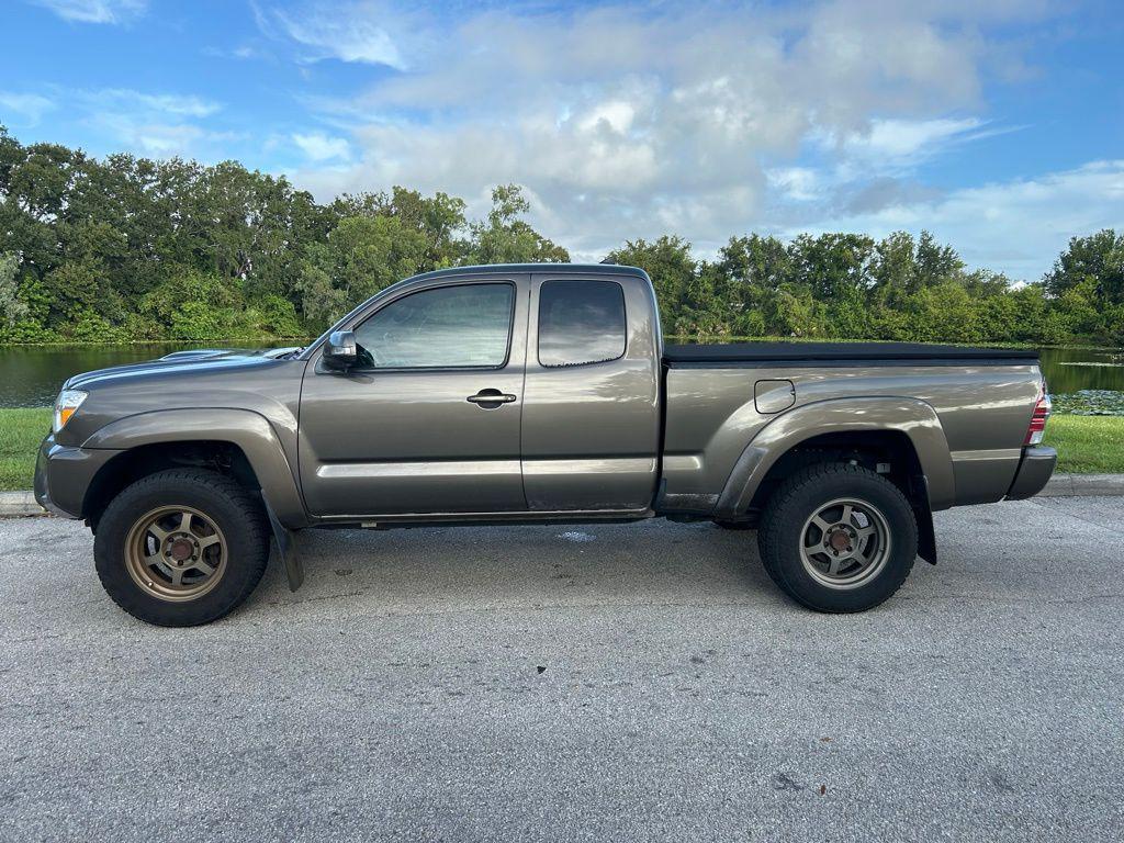 used 2012 Toyota Tacoma car, priced at $18,537