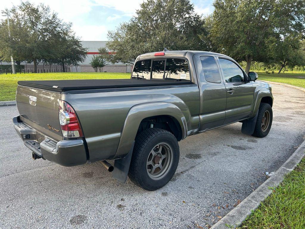 used 2012 Toyota Tacoma car, priced at $18,537