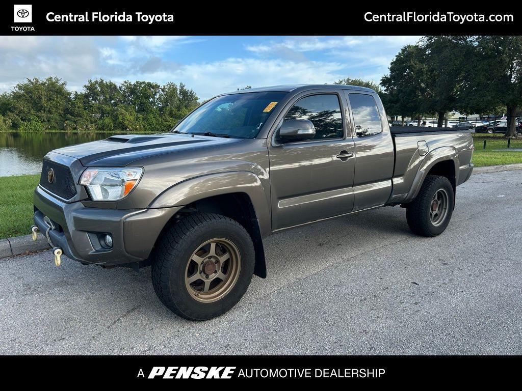 used 2012 Toyota Tacoma car, priced at $18,537