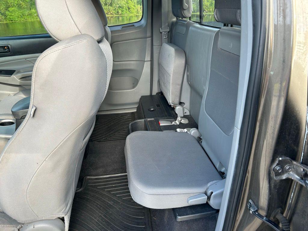 used 2012 Toyota Tacoma car, priced at $18,537