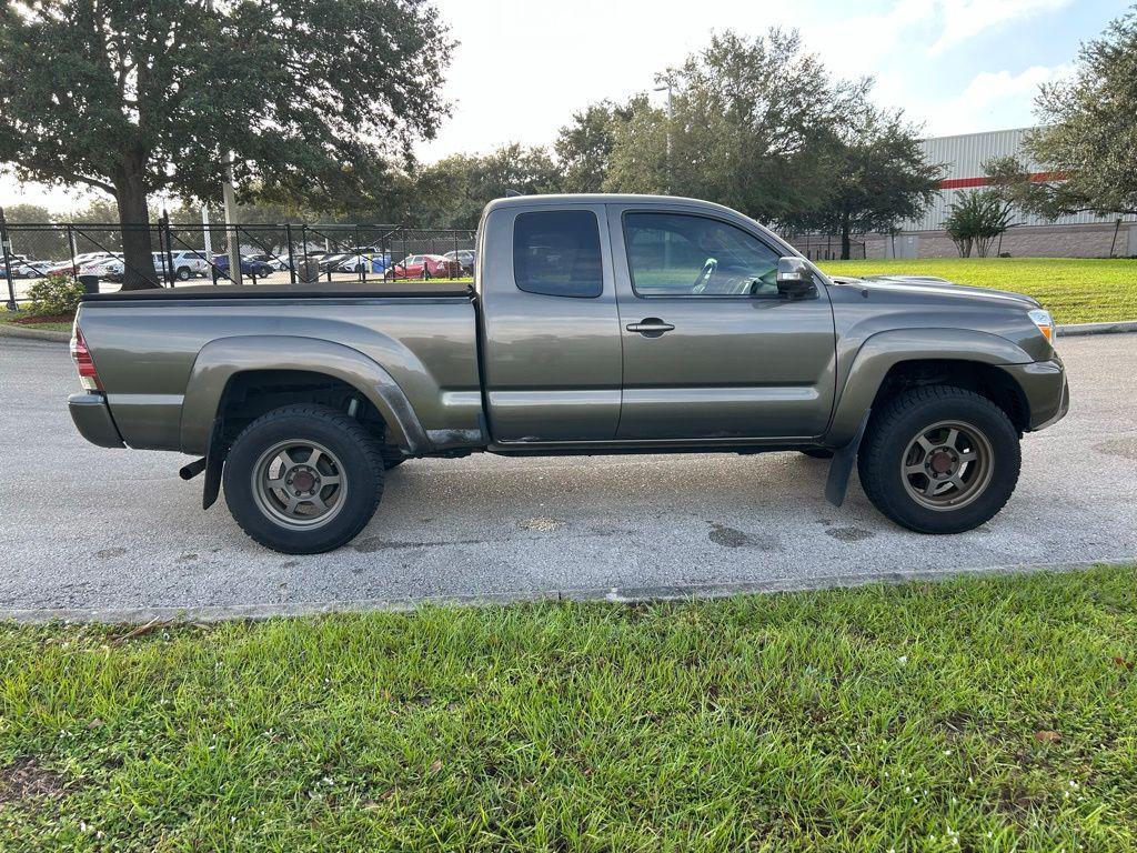 used 2012 Toyota Tacoma car, priced at $18,537