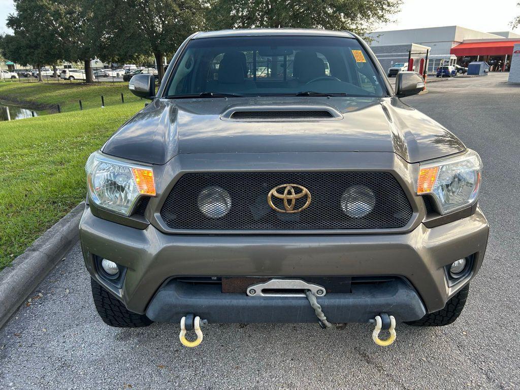 used 2012 Toyota Tacoma car, priced at $18,537