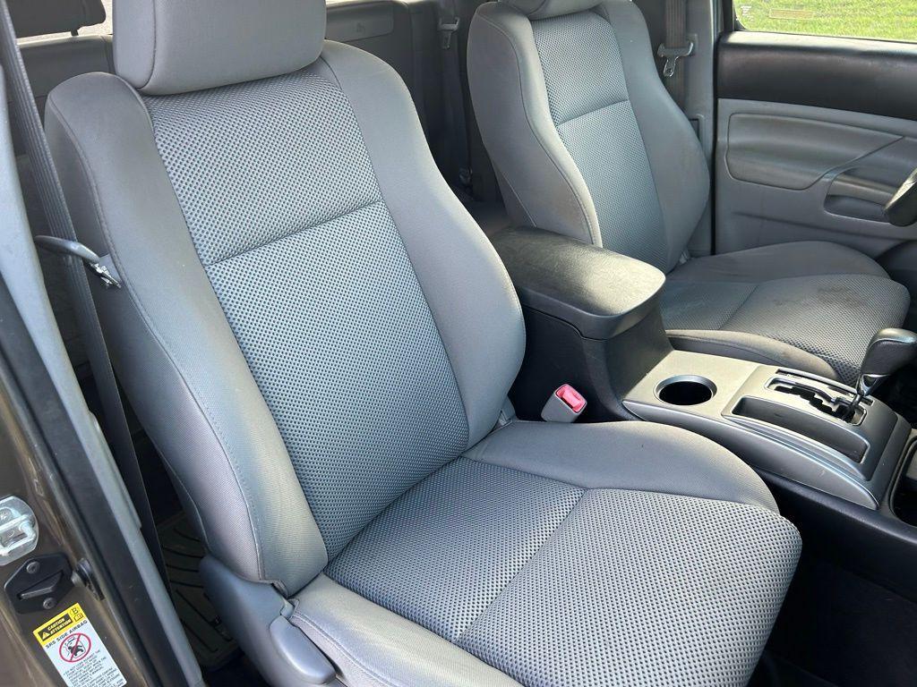used 2012 Toyota Tacoma car, priced at $18,537