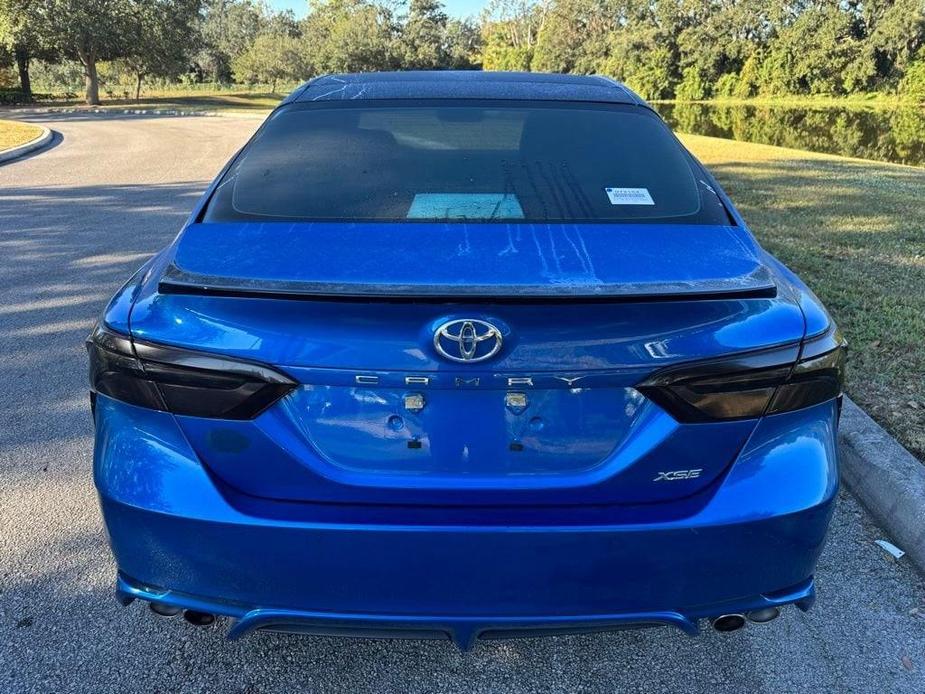 used 2018 Toyota Camry car, priced at $19,977