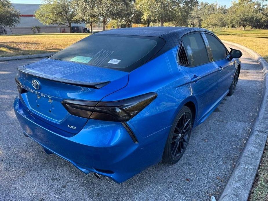 used 2018 Toyota Camry car, priced at $19,977