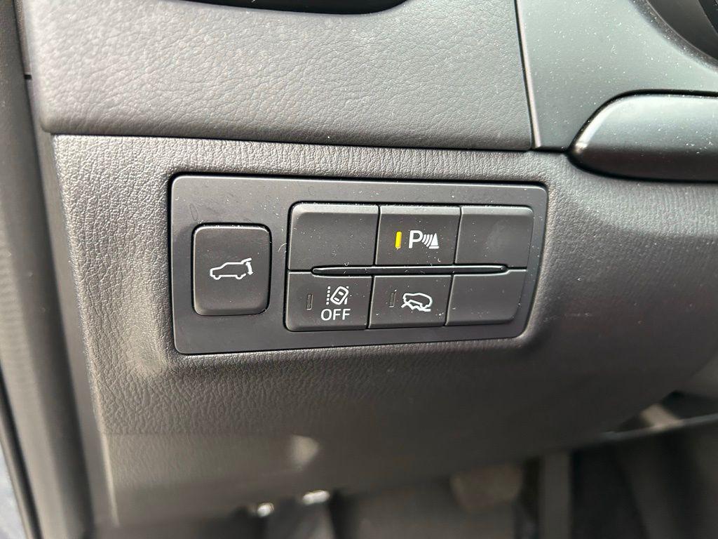 used 2023 Mazda CX-9 car, priced at $30,937