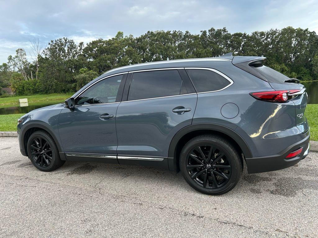 used 2023 Mazda CX-9 car, priced at $30,937