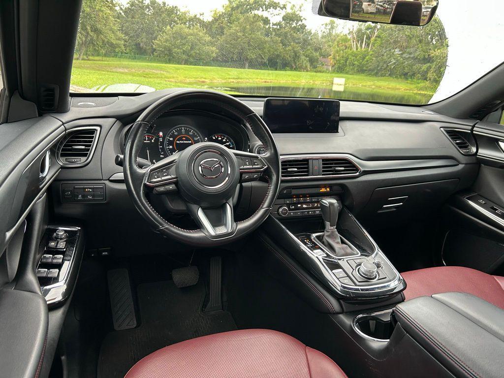 used 2023 Mazda CX-9 car, priced at $30,937