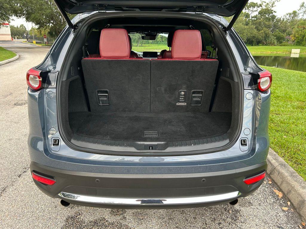 used 2023 Mazda CX-9 car, priced at $30,937