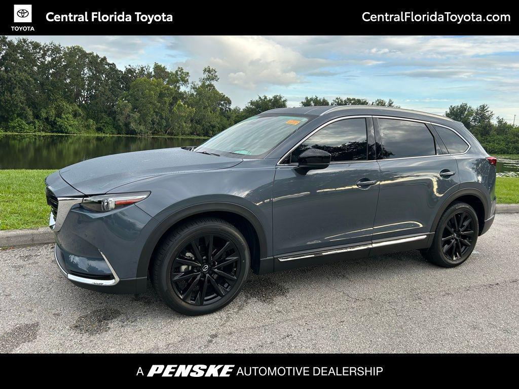 used 2023 Mazda CX-9 car, priced at $30,937