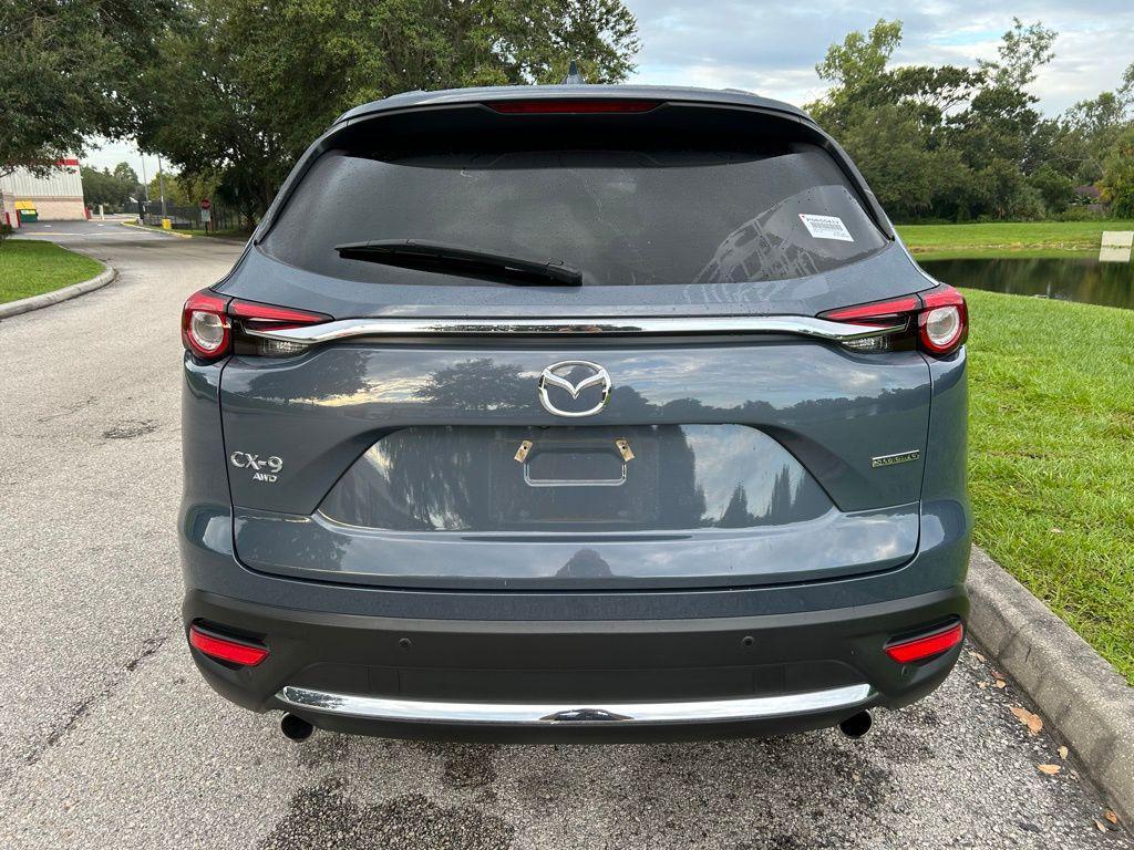 used 2023 Mazda CX-9 car, priced at $30,937