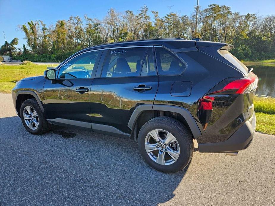 used 2023 Toyota RAV4 car, priced at $28,977