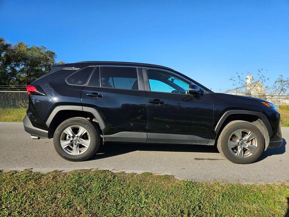 used 2023 Toyota RAV4 car, priced at $28,977