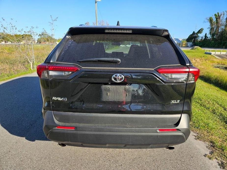 used 2023 Toyota RAV4 car, priced at $28,977