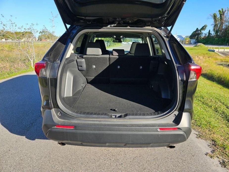 used 2023 Toyota RAV4 car, priced at $28,977