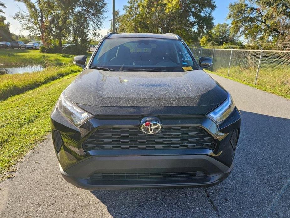 used 2023 Toyota RAV4 car, priced at $28,977