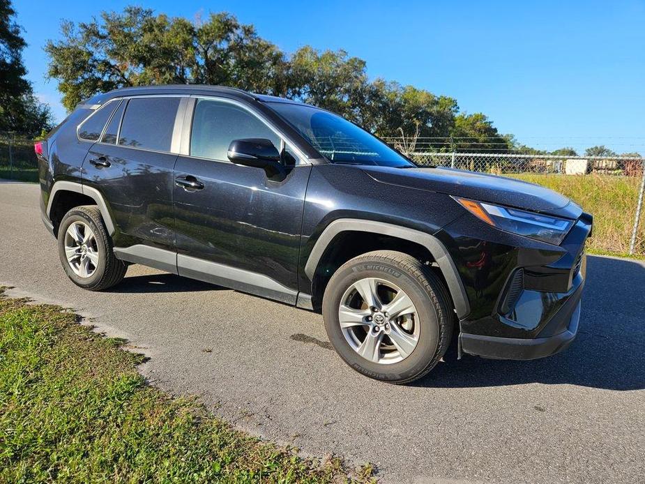 used 2023 Toyota RAV4 car, priced at $28,977