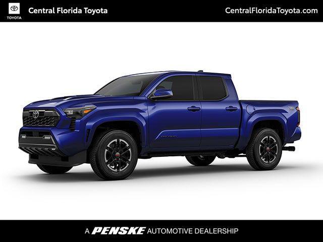 new 2025 Toyota Tacoma car, priced at $44,414