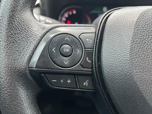 used 2023 Toyota RAV4 car, priced at $27,977